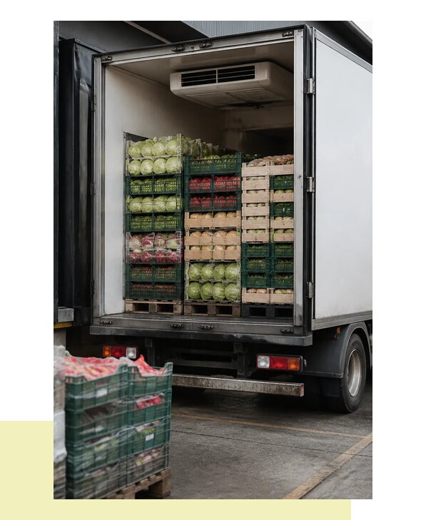 Перевозка плодоовощной продукции оптом напрямую в Кыштым
